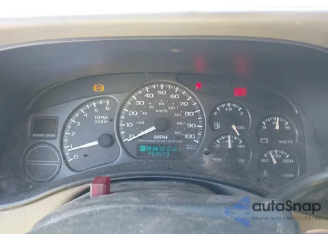 2002 GMC Yukon Xl 1500 Slt z USA, uszkodzony, nr VIN 1GKEC16Z42J199564